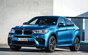   BMW X6 M - 2015