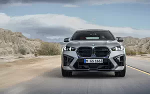   BMW X6 M Competition (Individual Frozen Pure Grey Metallic) - 2023