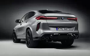   BMW X6 M Competition (Individual Frozen Pure Grey Metallic) - 2023