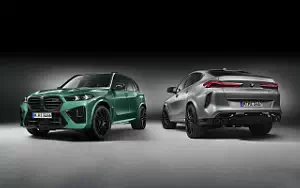   BMW X6 M Competition (Individual Frozen Pure Grey Metallic) - 2023