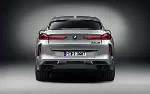   BMW X6 M Competition (Individual Frozen Pure Grey Metallic) - 2023