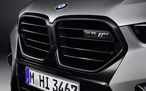   BMW X6 M Competition (Individual Frozen Pure Grey Metallic) - 2023