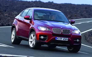   BMW X6 xDrive50i - 2008