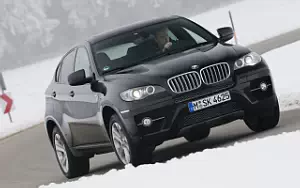   BMW X6 - 2011