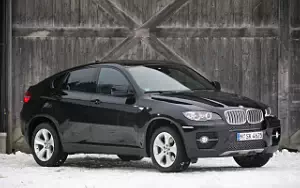   BMW X6 - 2011