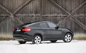   BMW X6 - 2011