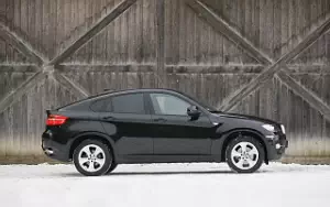   BMW X6 - 2011