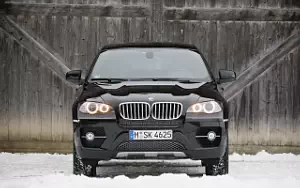   BMW X6 - 2011