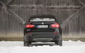   BMW X6 - 2011