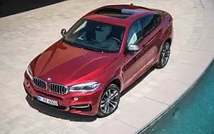   BMW X6 M50d - 2014