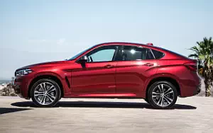   BMW X6 M50d - 2014