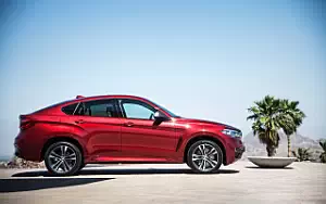   BMW X6 M50d - 2014