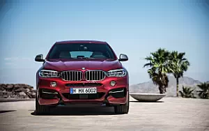   BMW X6 M50d - 2014