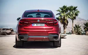   BMW X6 M50d - 2014