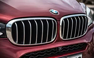   BMW X6 M50d - 2014