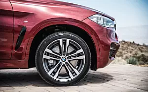   BMW X6 M50d - 2014