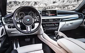   BMW X6 M50d - 2014