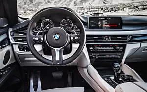   BMW X6 M50d - 2014