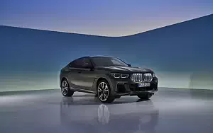   BMW X6 M50i - 2019