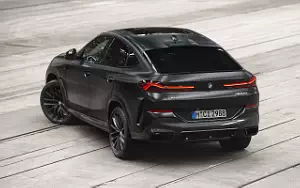   BMW X6 M50i Edition Black Vermilion - 2021