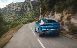   BMW X6 M60i xDrive - 2023