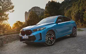   BMW X6 M60i xDrive - 2023