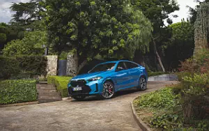   BMW X6 M60i xDrive - 2023