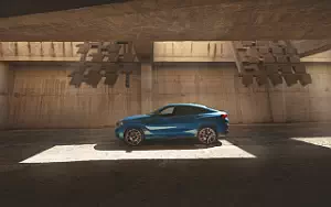   BMW X6 M60i xDrive - 2023