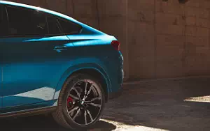   BMW X6 M60i xDrive - 2023