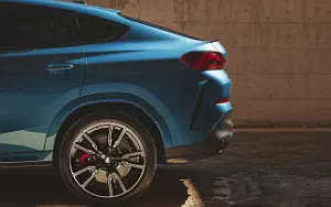   BMW X6 M60i xDrive - 2023