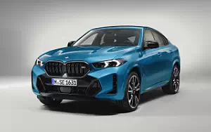   BMW X6 M60i xDrive - 2023