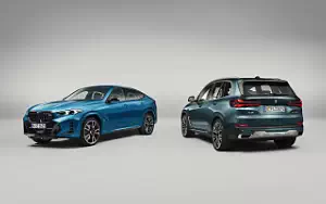   BMW X6 M60i xDrive - 2023