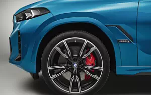   BMW X6 M60i xDrive - 2023