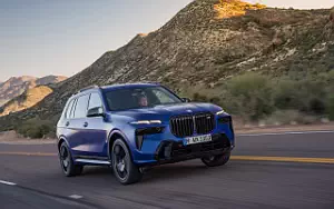   BMW X7 M60i xDrive - 2022