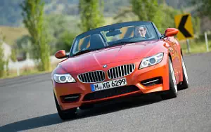   BMW Z4 - 2013