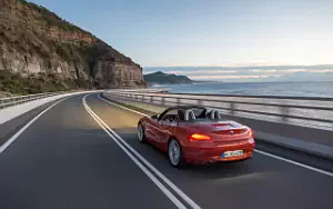   BMW Z4 - 2013