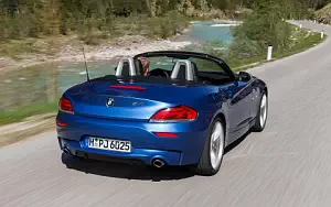   BMW Z4 sDrive35is M Sport Package - 2015