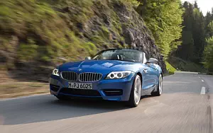   BMW Z4 sDrive35is M Sport Package - 2015