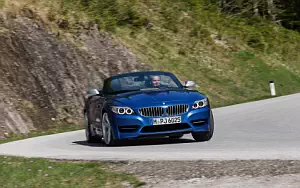   BMW Z4 sDrive35is M Sport Package - 2015