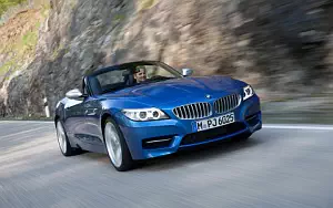   BMW Z4 sDrive35is M Sport Package - 2015