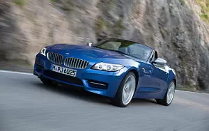   BMW Z4 sDrive35is M Sport Package - 2015