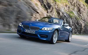   BMW Z4 sDrive35is M Sport Package - 2015