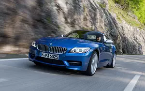   BMW Z4 sDrive35is M Sport Package - 2015