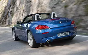   BMW Z4 sDrive35is M Sport Package - 2015