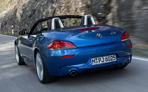   BMW Z4 sDrive35is M Sport Package - 2015