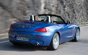   BMW Z4 sDrive35is M Sport Package - 2015