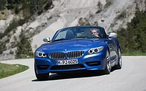   BMW Z4 sDrive35is M Sport Package - 2015