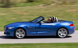   BMW Z4 sDrive35is M Sport Package - 2015