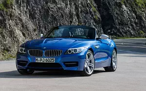   BMW Z4 sDrive35is M Sport Package - 2015