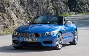   BMW Z4 sDrive35is M Sport Package - 2015